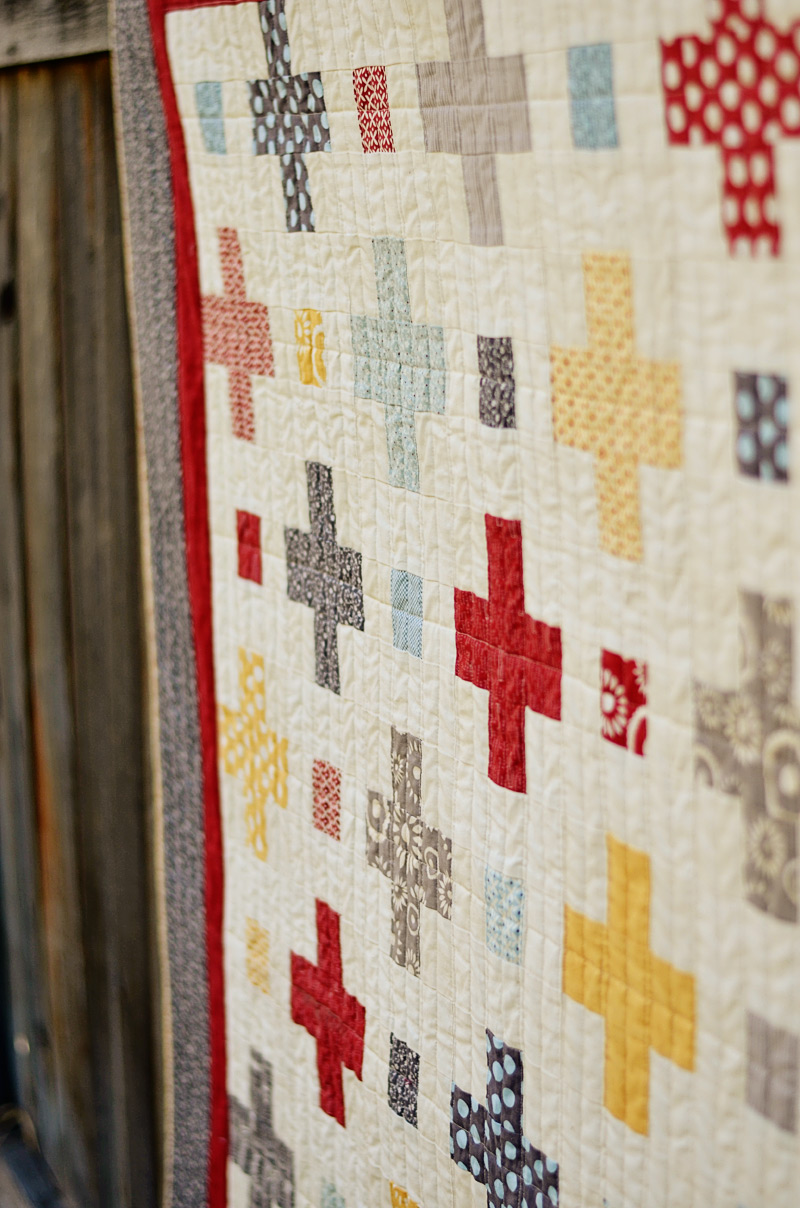 Positively Perfect Nap Quilt Modafabrics Quilts Quilt Patterns Cross Quilt
